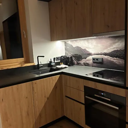 Appartement New Opening 