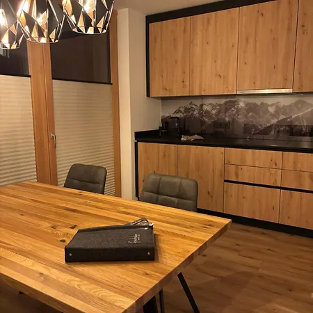 Appartement New Opening 