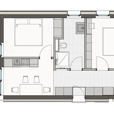 New Opening Frechdax - Stubai Unique Apartments, Near Bus Stop&grocery Store, Inkl Infrared Appartement